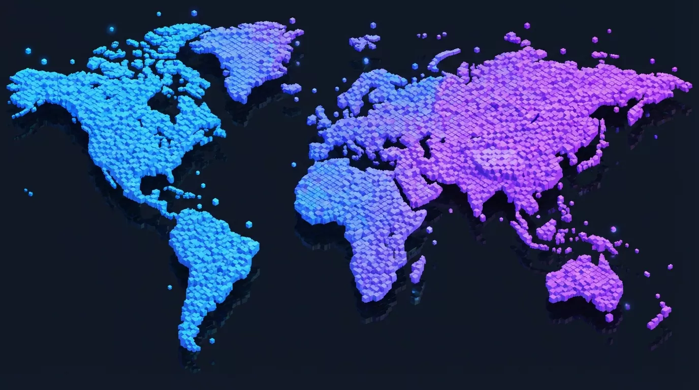 Серверные прокси в Мадриде, Испания