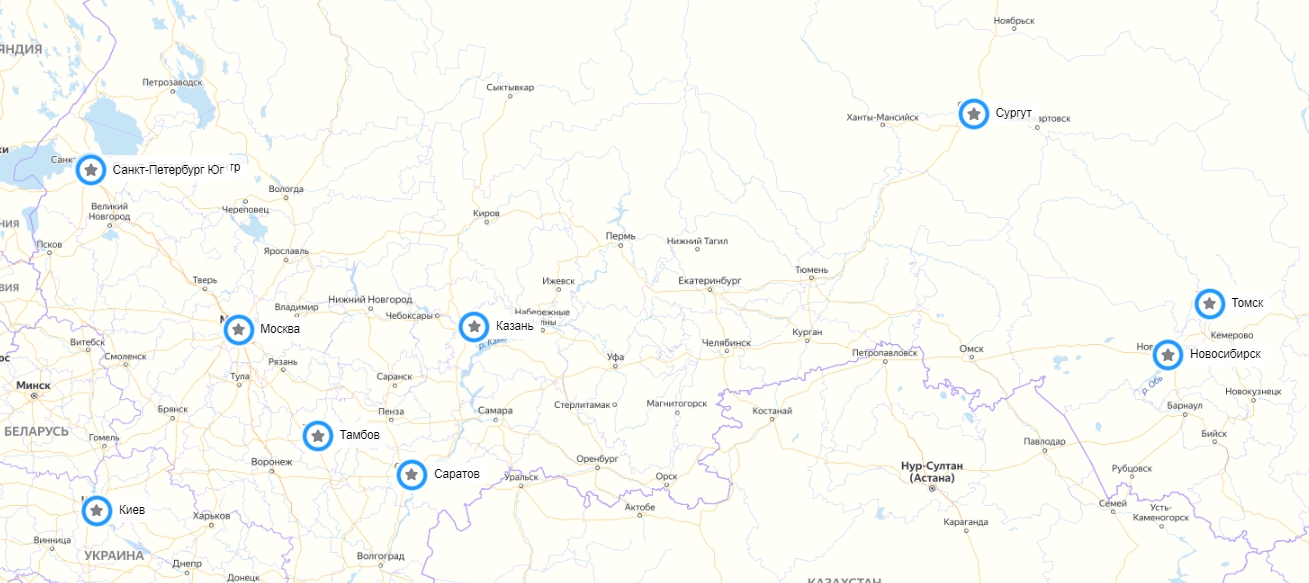 Мобильные прокси в Саратове
