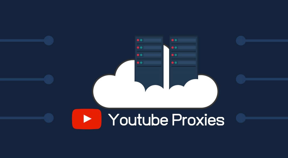 Mobile proxies for Youtube