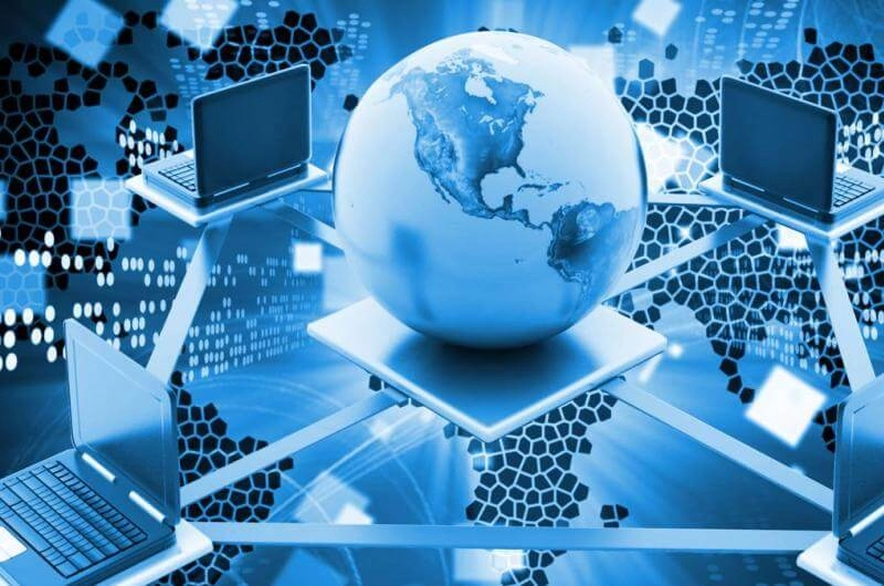 Proxy settings when entering the virtual machine