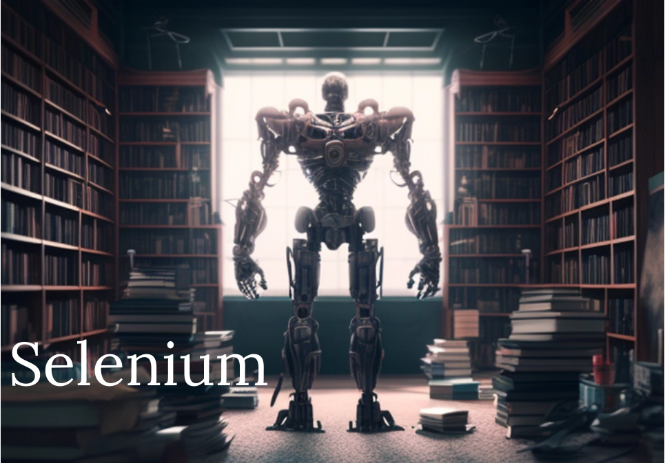 Automate browser tasks with Selenium