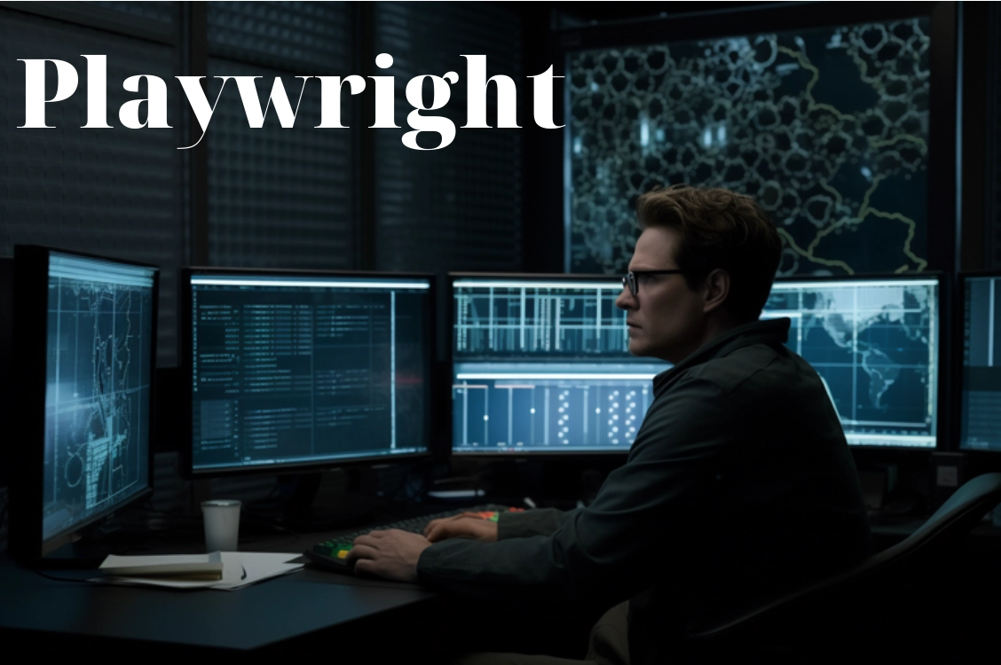 Playwright for effective web testing