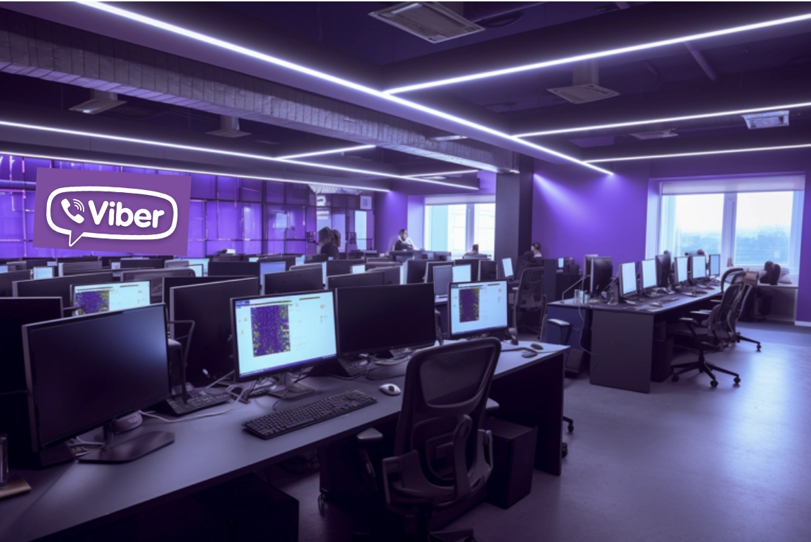 Обеспечиваем эффективную работу бизнес-аккаунтов Viber с мобильными прокси