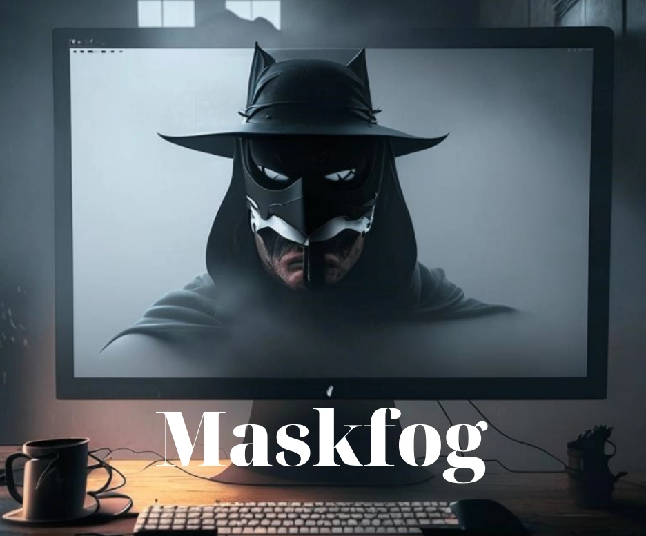 Modern antidetect browser Maskfog