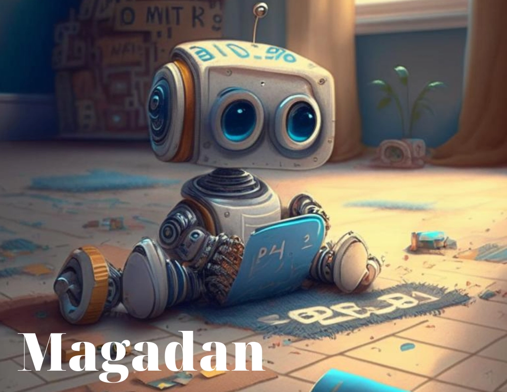 Intensifying work with the Magadan parser with mobile proxies