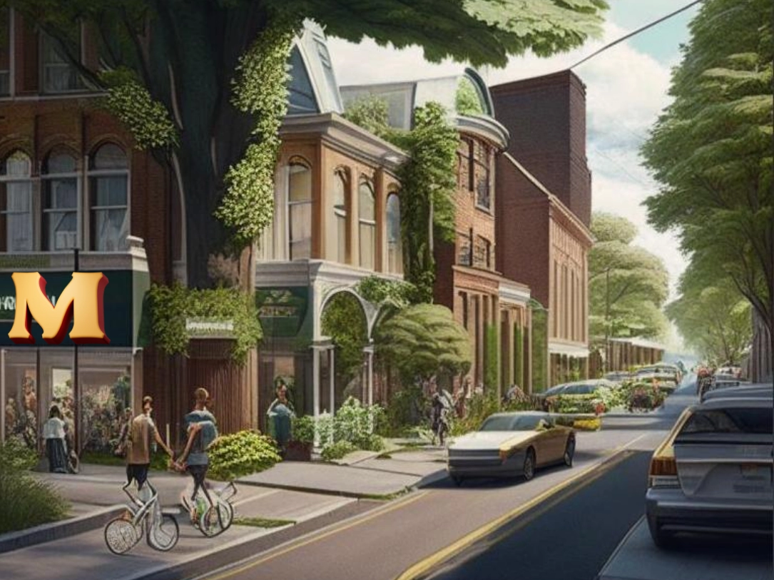 Increasing domain DR without cheating: a life story