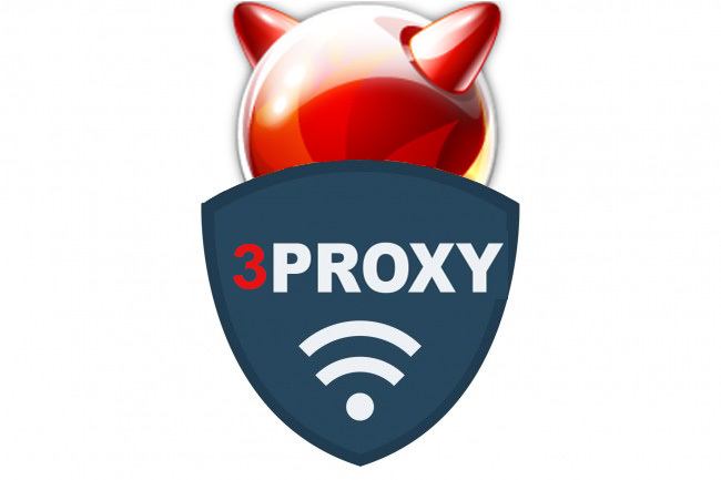 Установка 3proxy на Windows