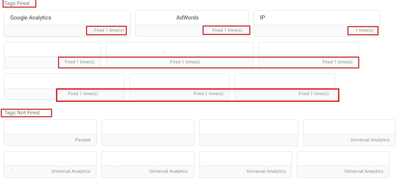 Google Tag Manager: проверяем наличие на сайте и корректность работы