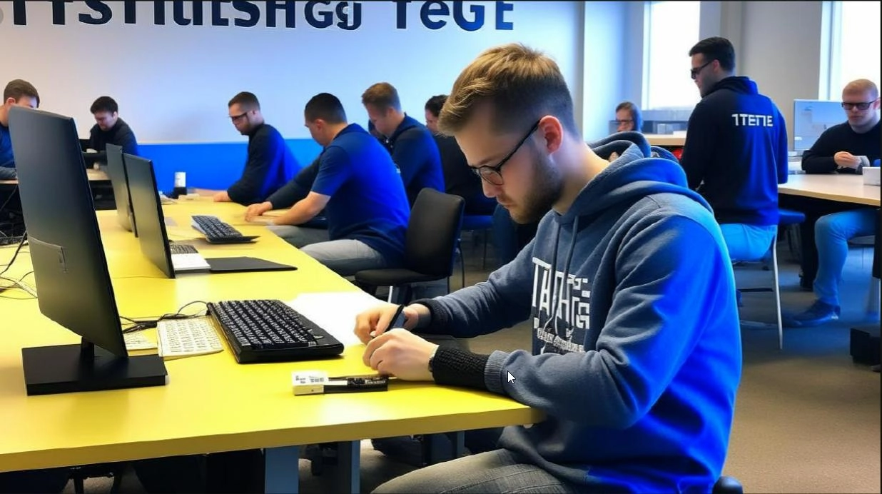 Convenient and fast testing of mobile and web applications with mobile proxies