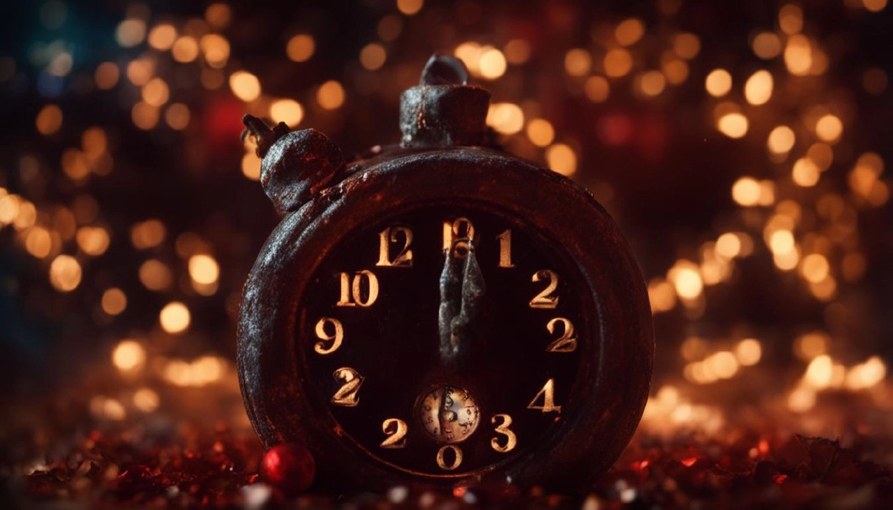 Happy New Year 2024!