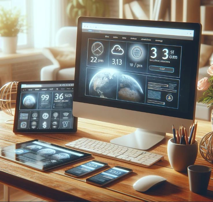 Web page: types, functions, features