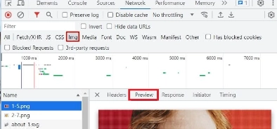 DevTools скачиваем мультимедийный контент