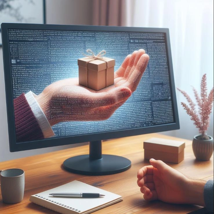 What is selling text and what should it be