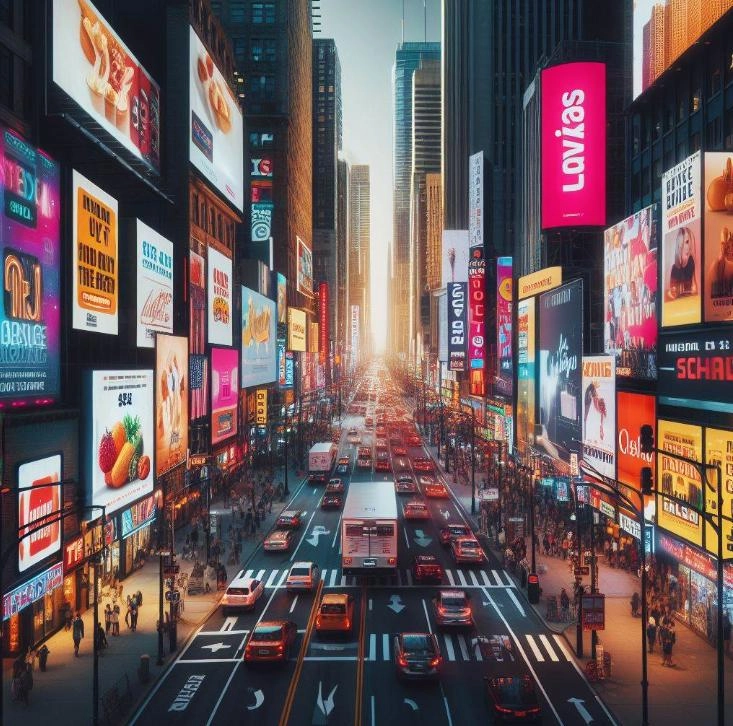 Getting ideas for advertising: TOP recommendations