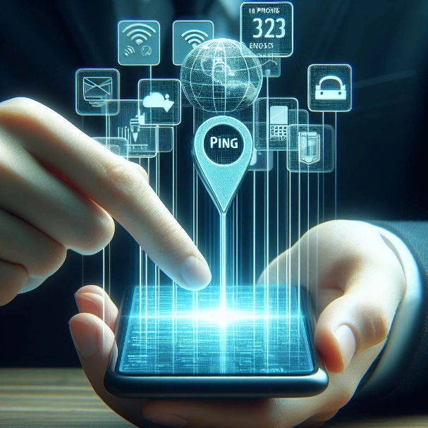 Ping as an important indicator in the operation of mobile proxies