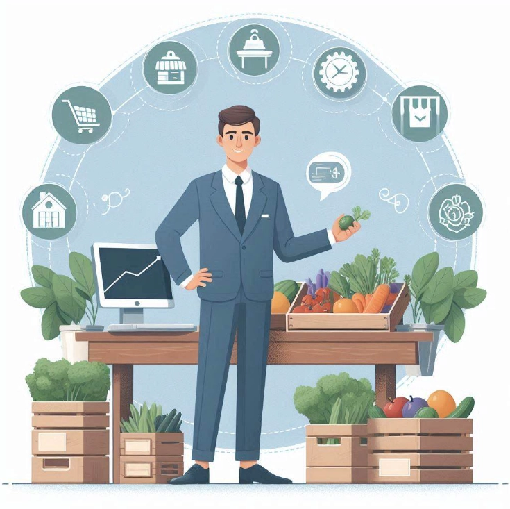 What kind of profession is a marketplace manager: let's get to know each other in detail