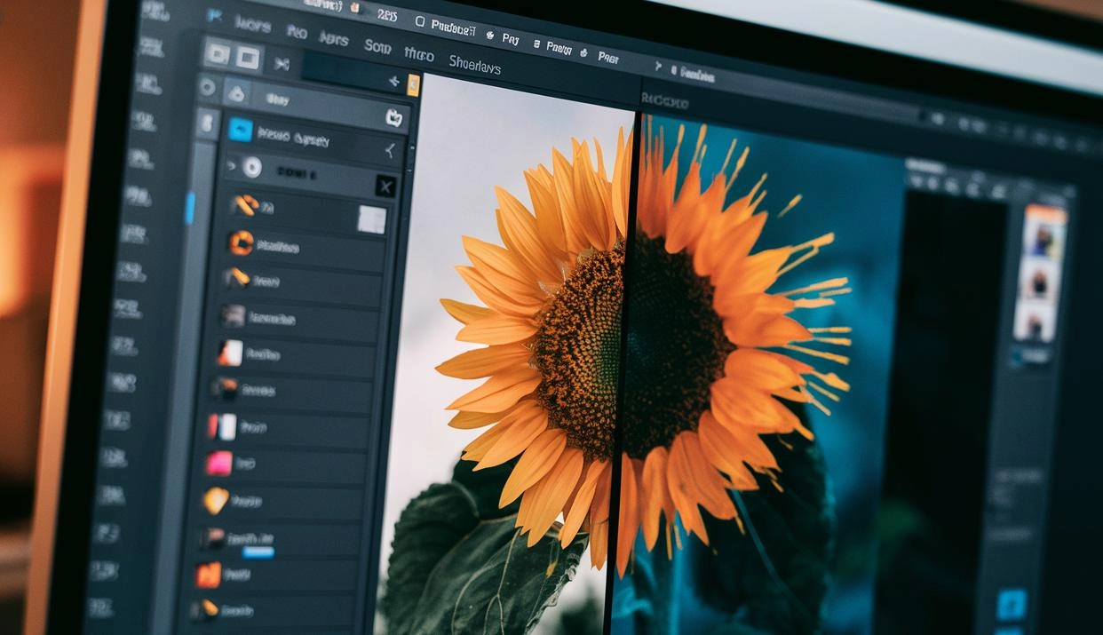 Trends in photo processing for social networks