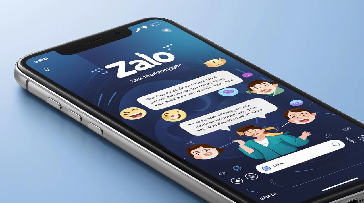 Mobile proxies for Zalo messenger