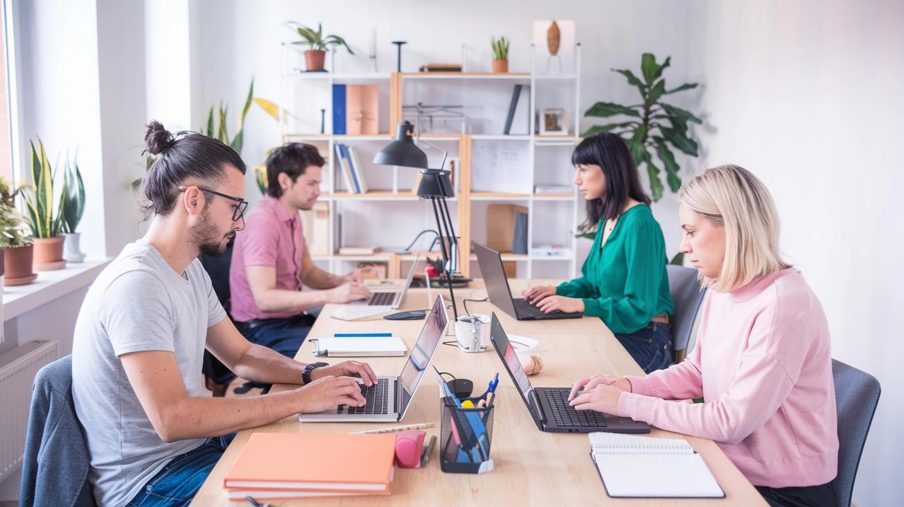 Popular digital professions of today and how much you can earn