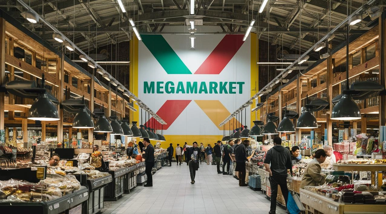 Marketplace Megamarket: what you need to know about the trading platform