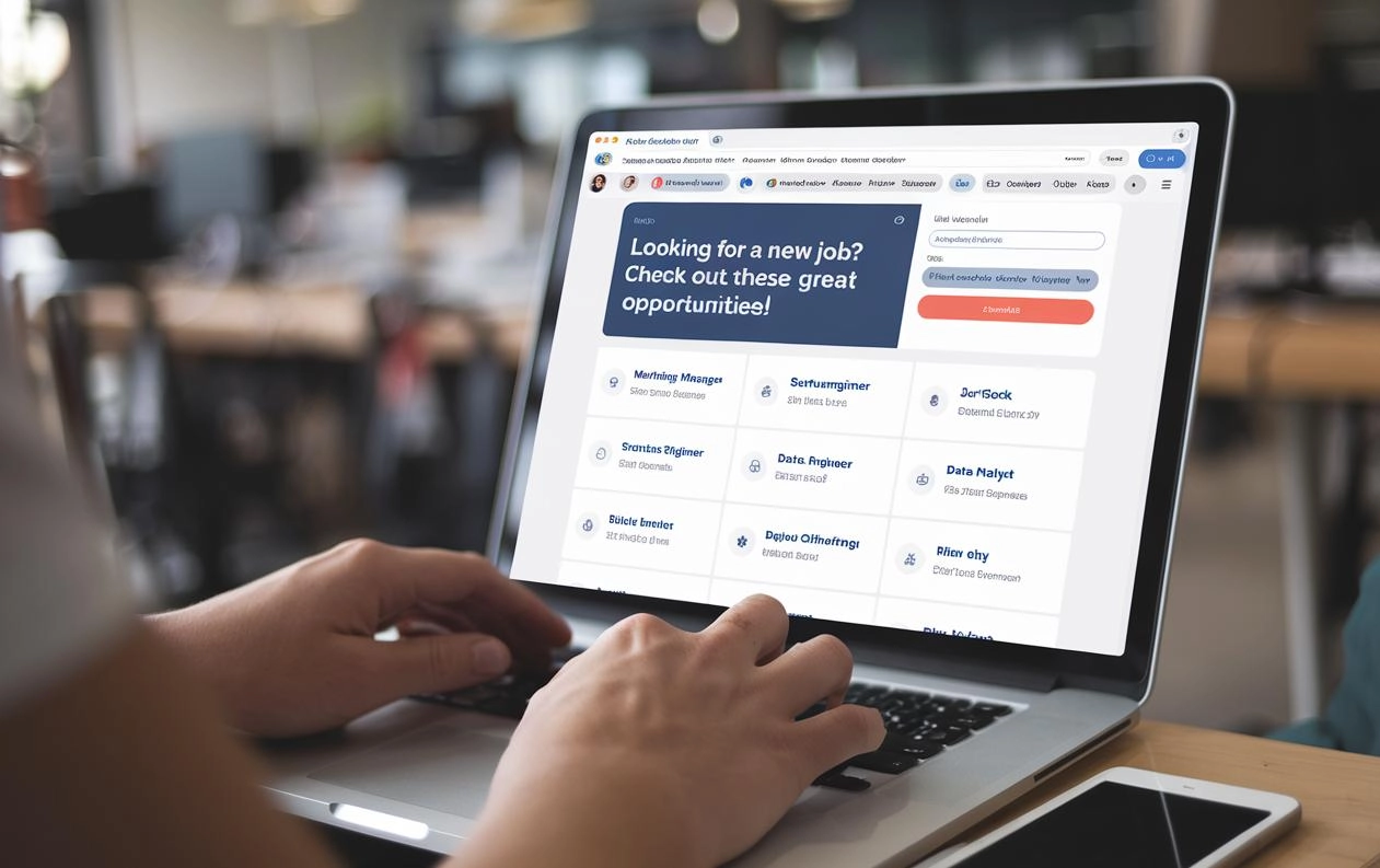 Contextual advertising as a tool for finding personnel