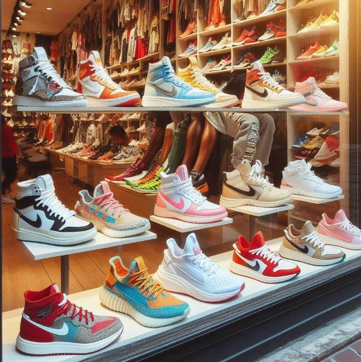 Stellar AIO application for sneakerbotting