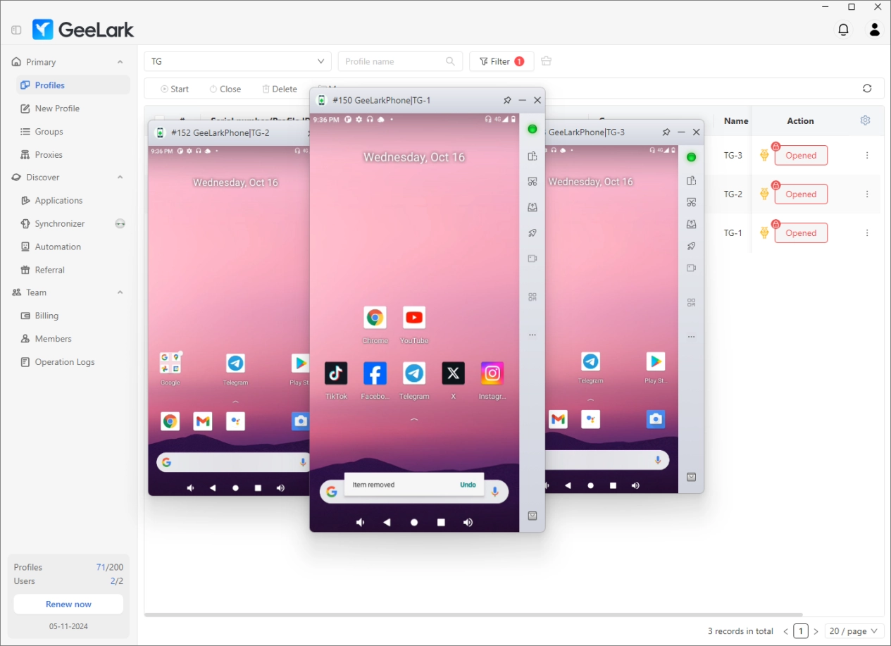 Introducing the Latest Anti-Detection Solution: GeeLark Cloud Phone