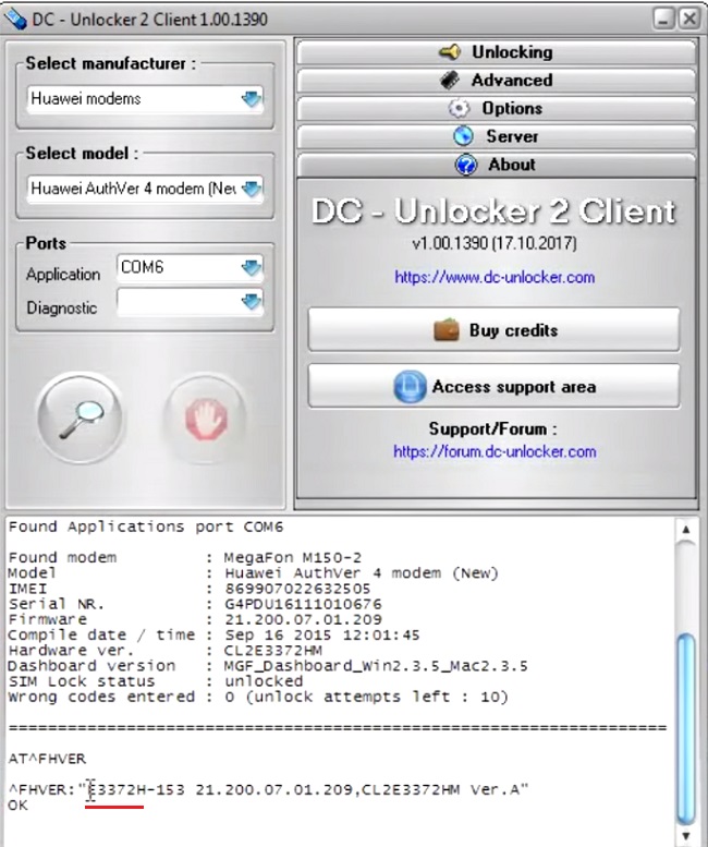 Differences native firmware