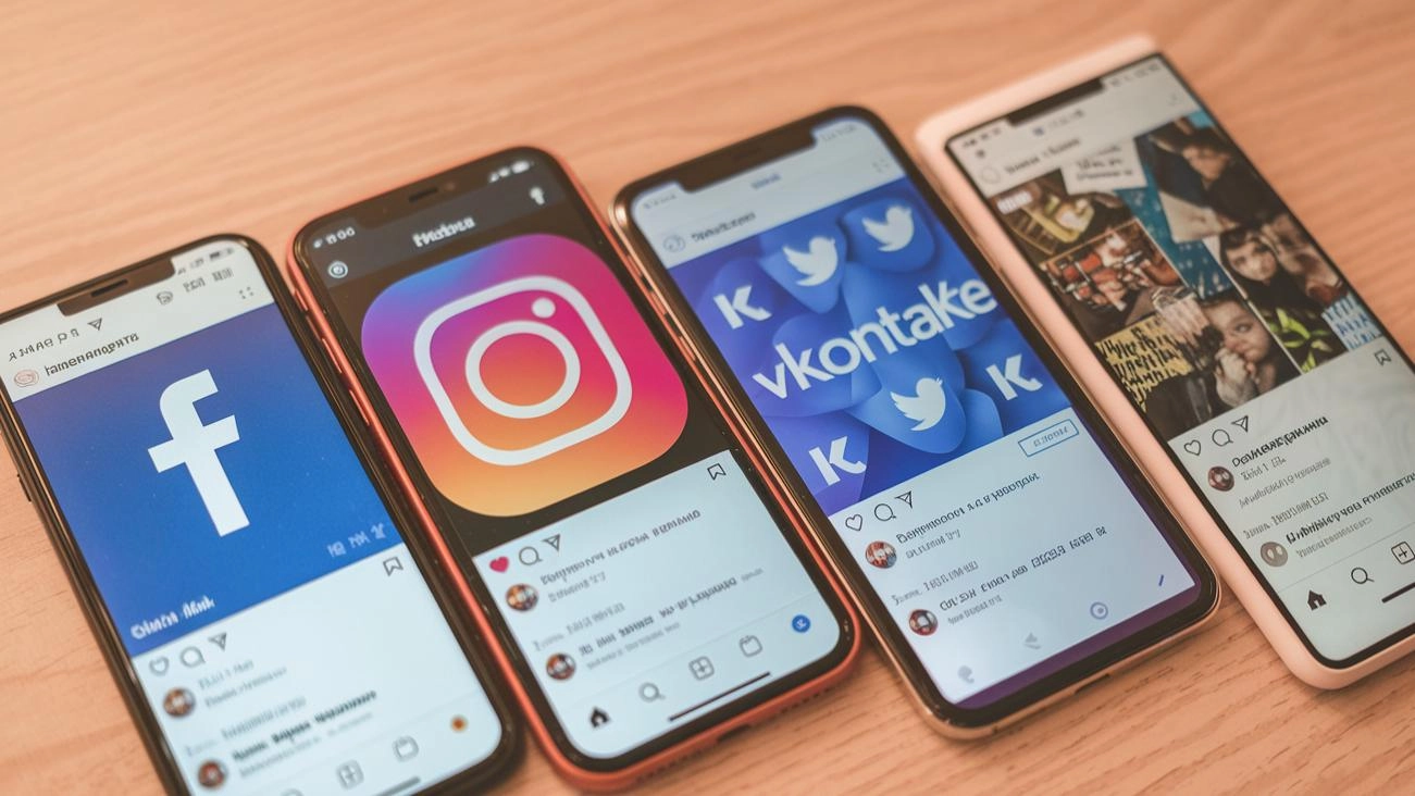 Massliking to attract target audience