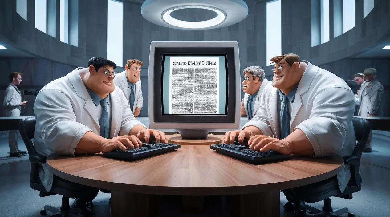 Коллективные статьи в Linkedin как эффективный способ распространение контента экспертного класса