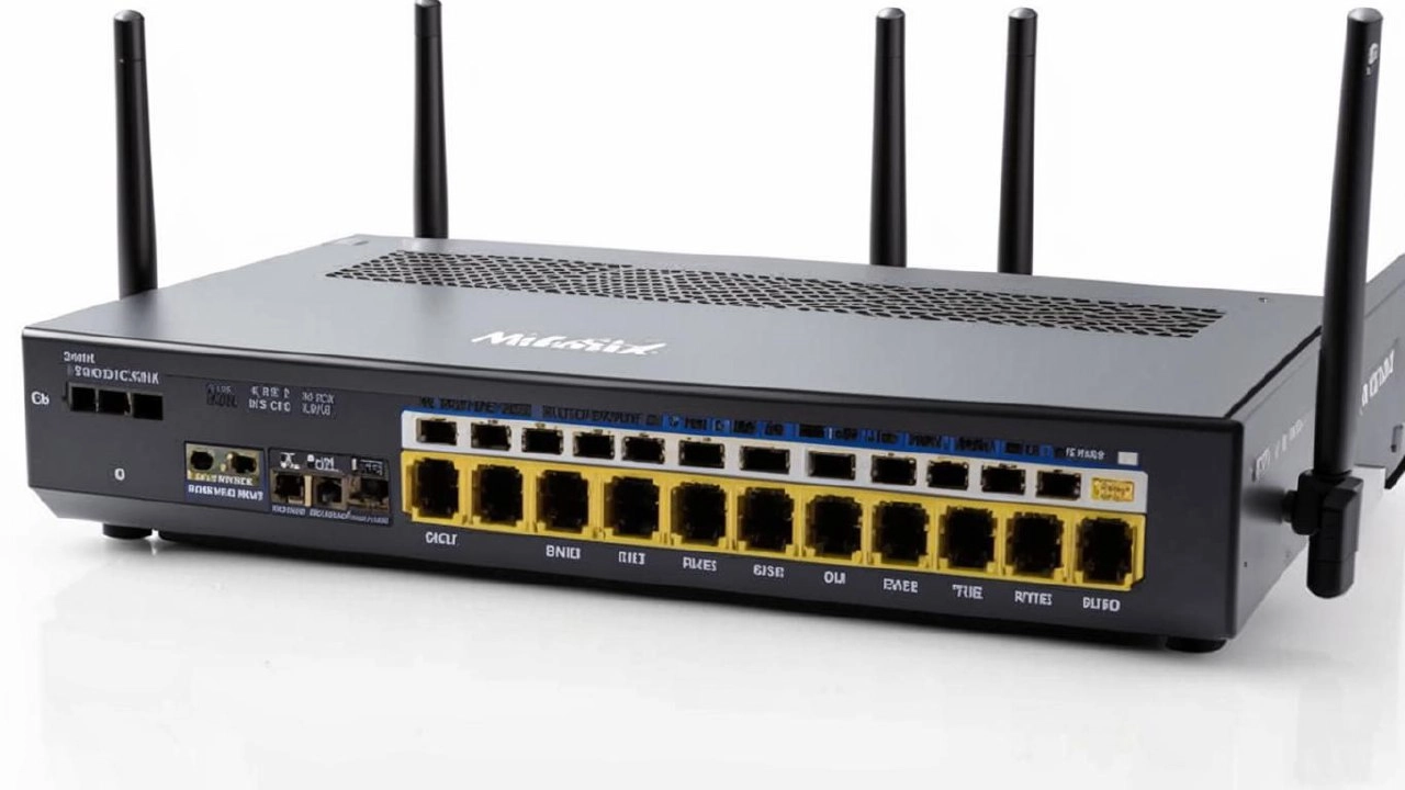 How to organize automatic switching of the Internet to a backup channel?