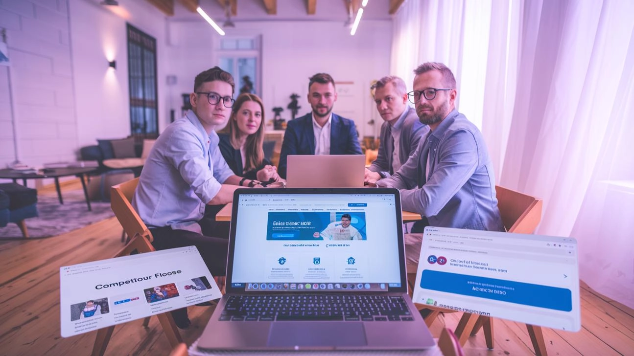 Competitors' Link Mass Analysis: Useful Information for SEO Specialists