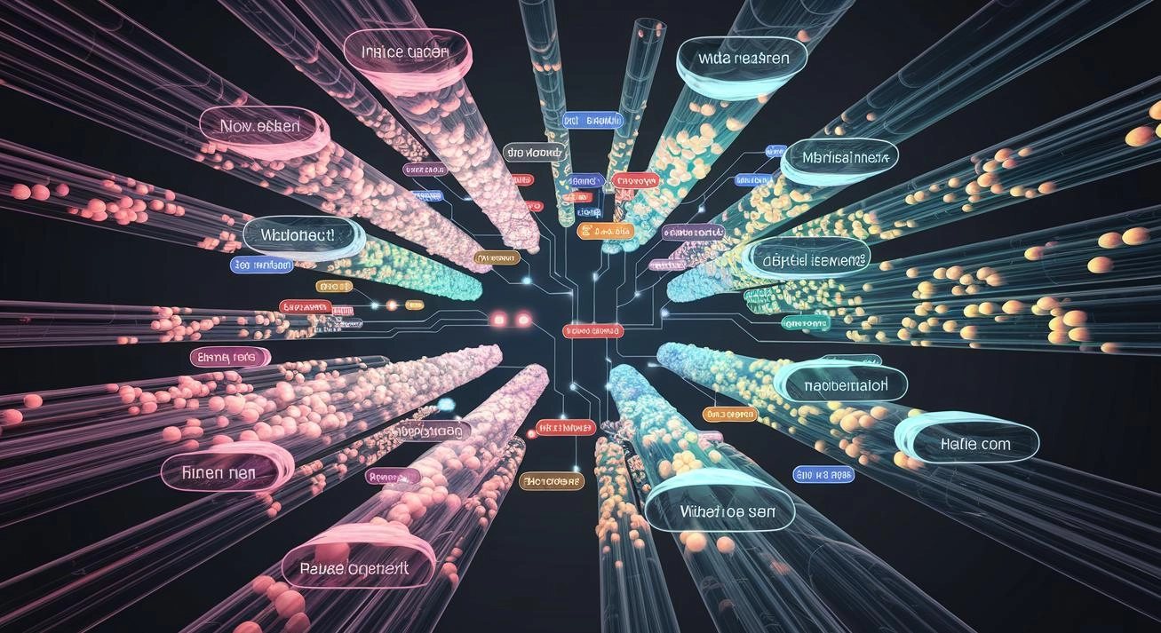 Network traffic: a key factor in the sales funnel