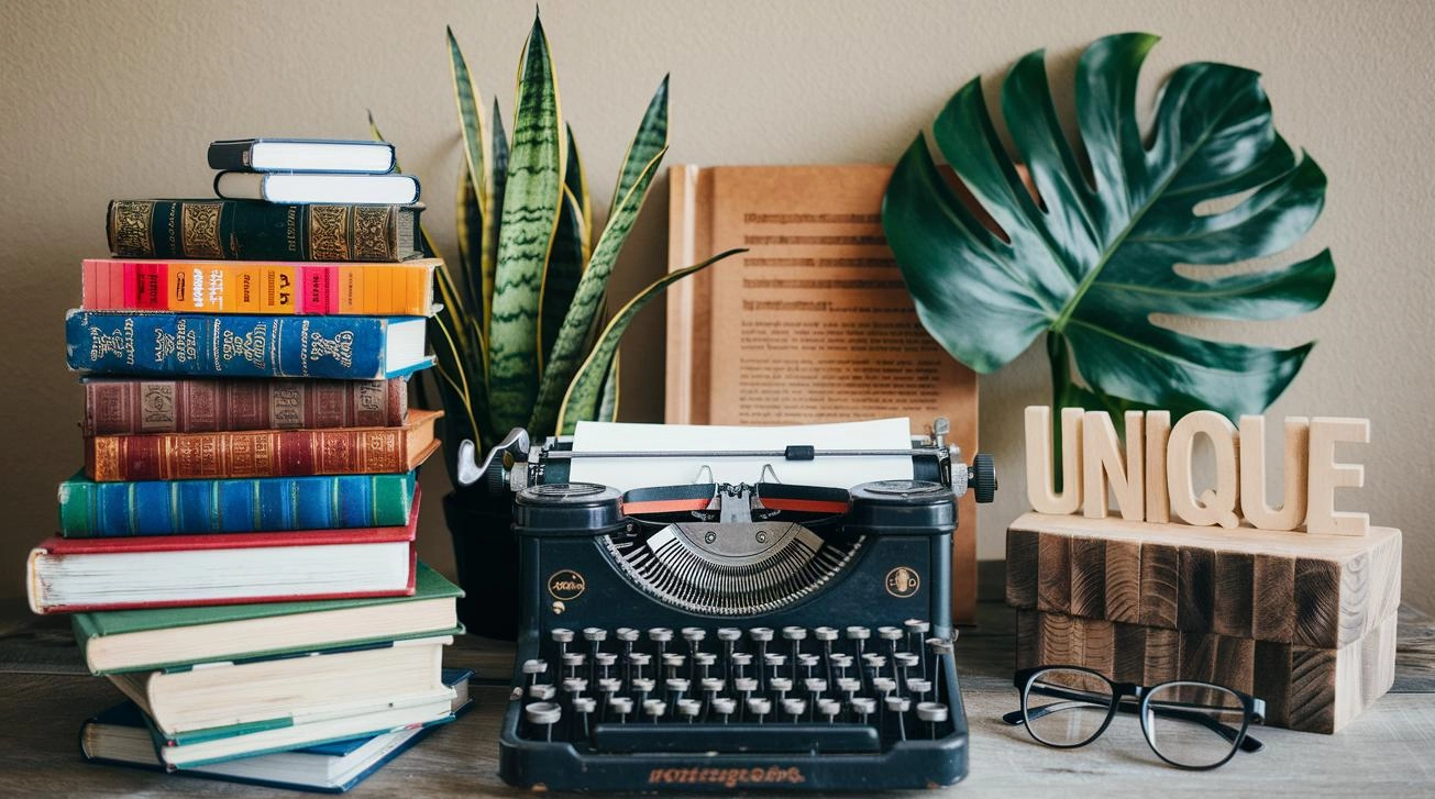 Text uniqueness: is it that important a parameter?