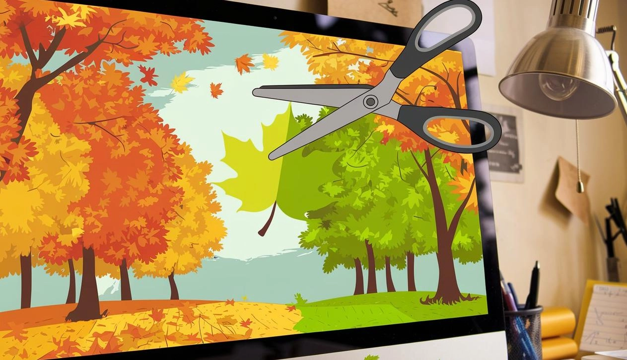 Unique video and photo content for social networks and more