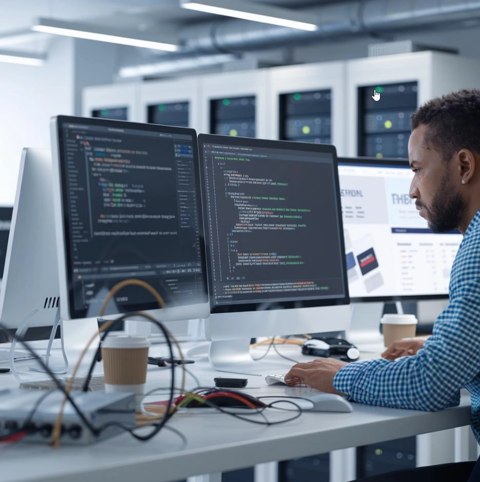 Webmaster profession: from duties to prospects