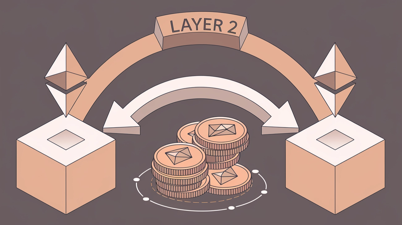 The Impact of Layer 2 Solutions on Cryptocurrency Transactions