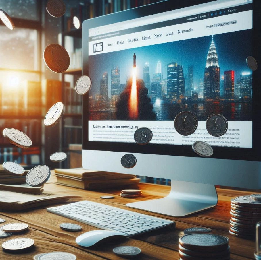 Methods of monetization of mass media