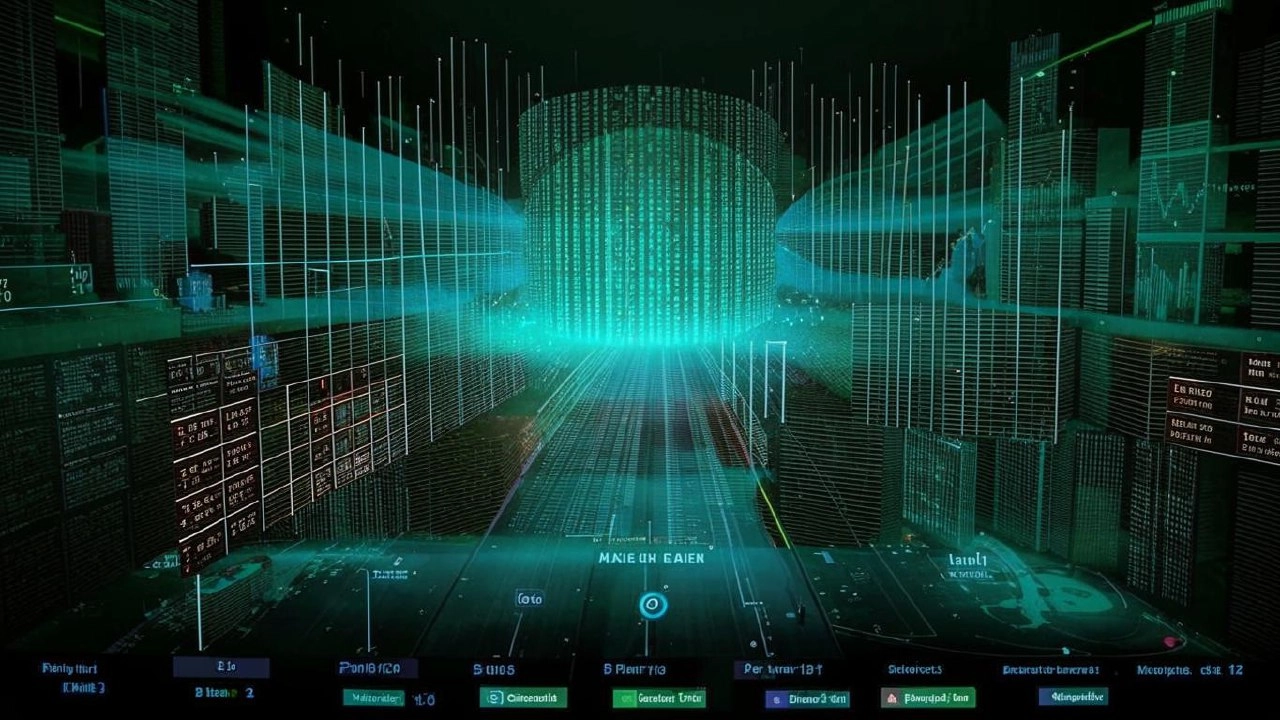 Mobile proxy IP range statistics
