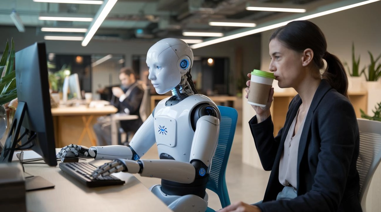 AI в современных бизнес-процессах: актуальные тенденции