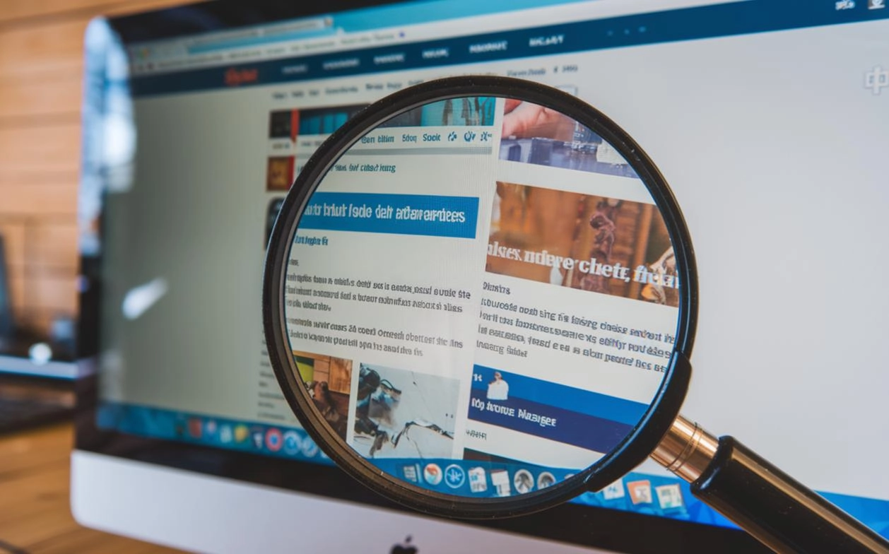 Increasing the visibility of websites in search engines: practices and recommendations