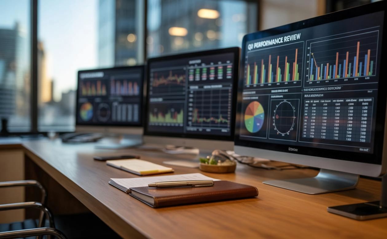 Marketing analytics as a tool for effective business development