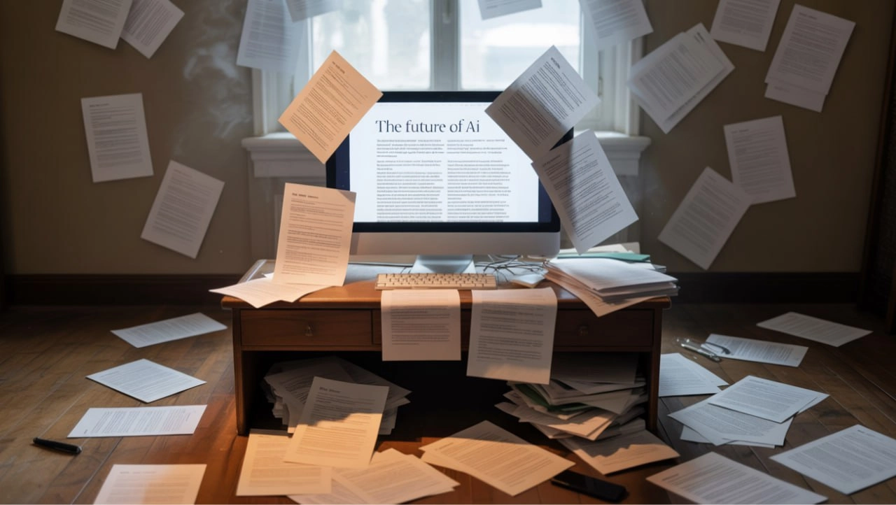 Content farms: their past, present and foreseeable prospects