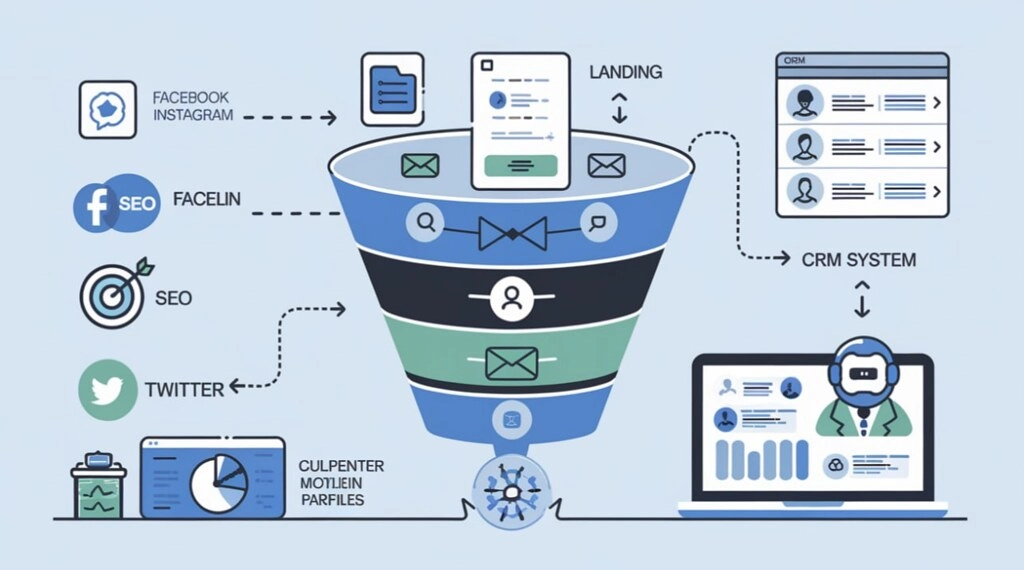 Lead generation in the B2B niche: how to implement the work correctly