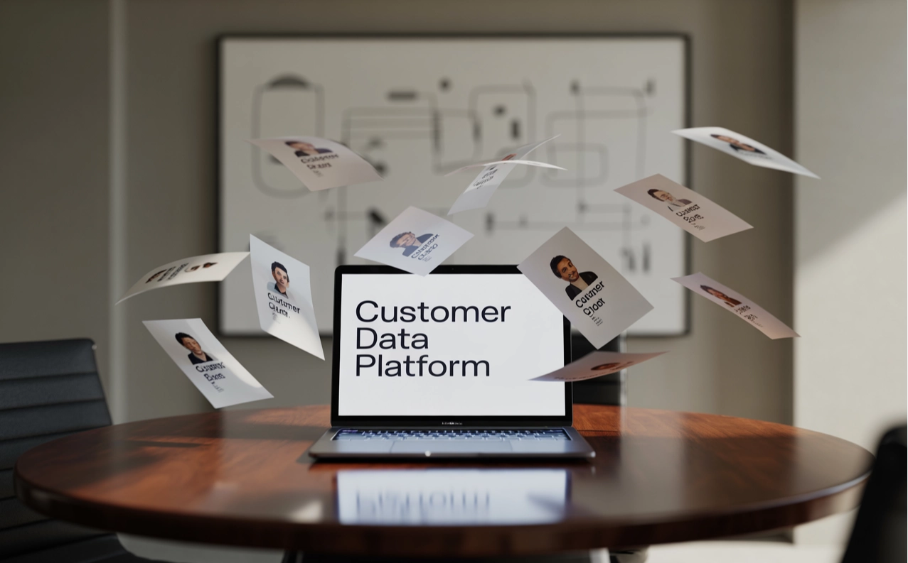 CDP: a reliable tool for collecting customer data