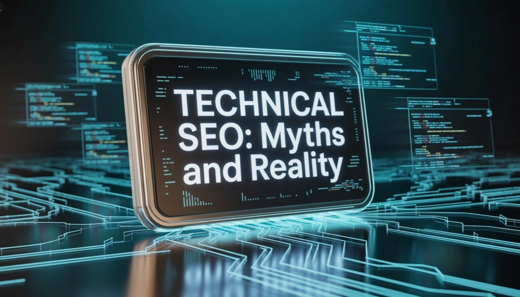Technical SEO: Myths and Reality