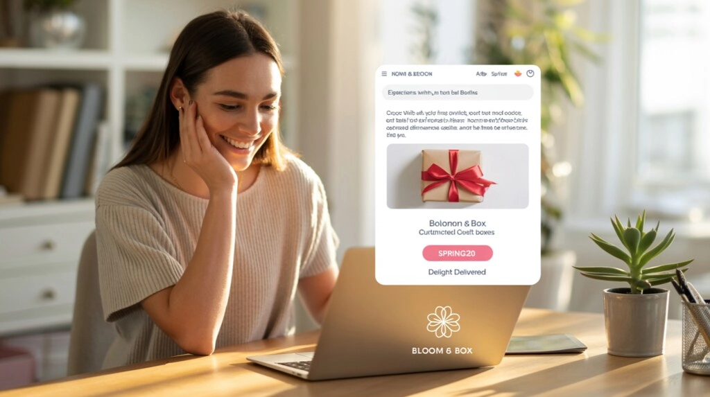 Trigger mailing in modern marketing