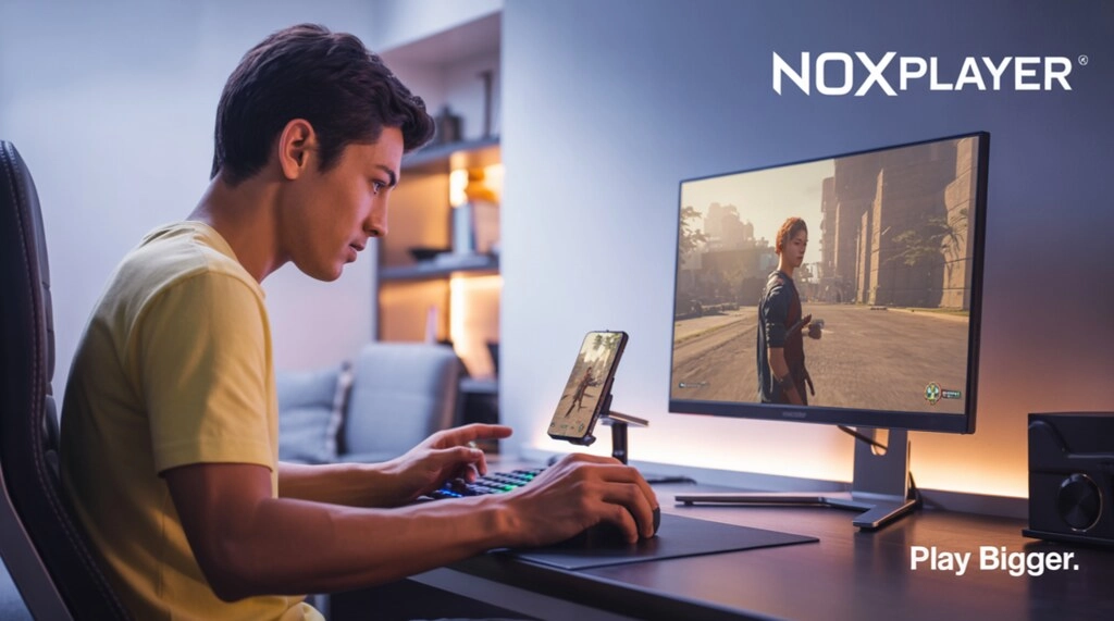 All about the NoxPlayer emulator: from the interface to setting up a proxy server