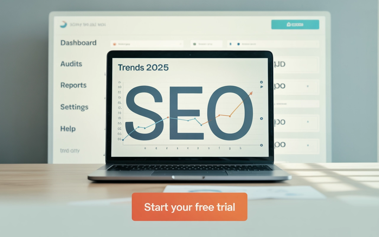 2025 SEO Website Audit Trends