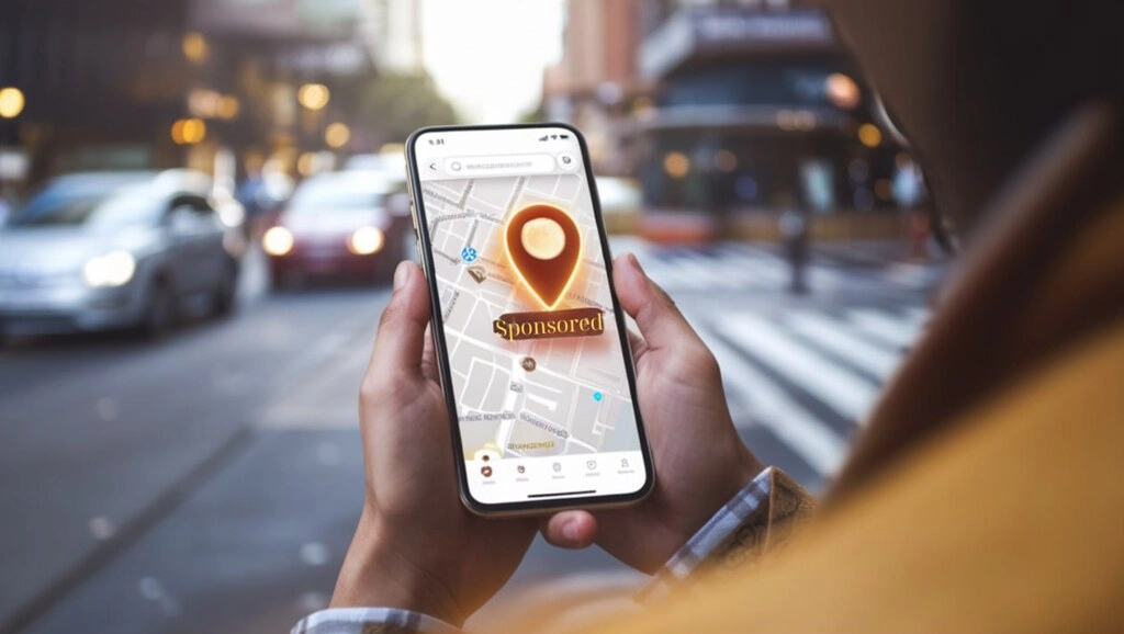 Contextual advertising on Google Maps: an effective tool for promoting business